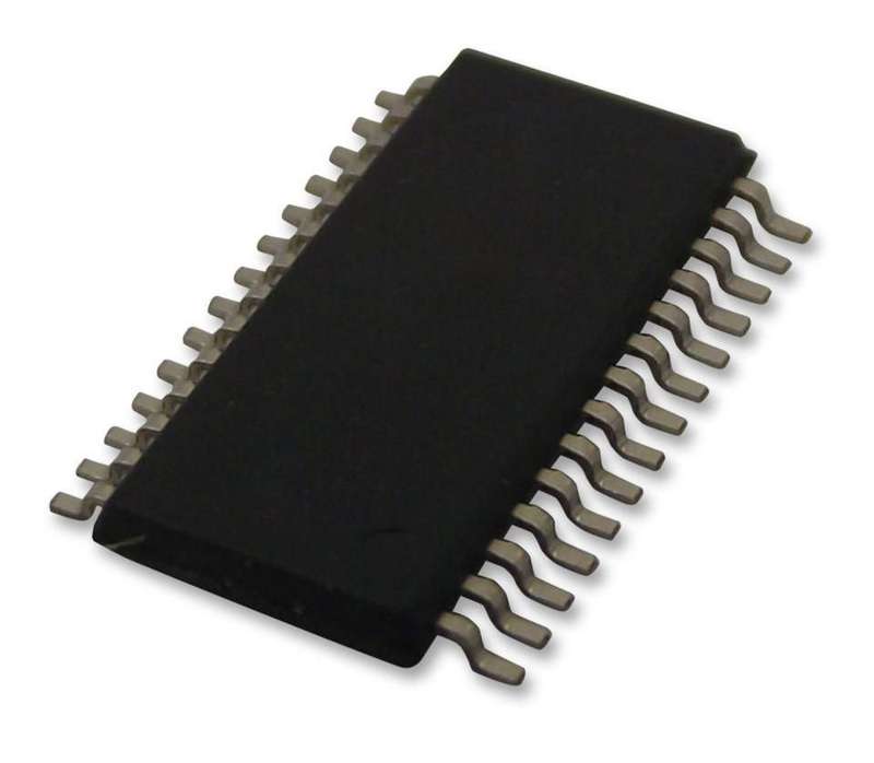 Microchip (PIC16F886-I/SS) 8 Bit MCU, Flash, 20 MHz, 14 KB, 28 Pins, SSOP