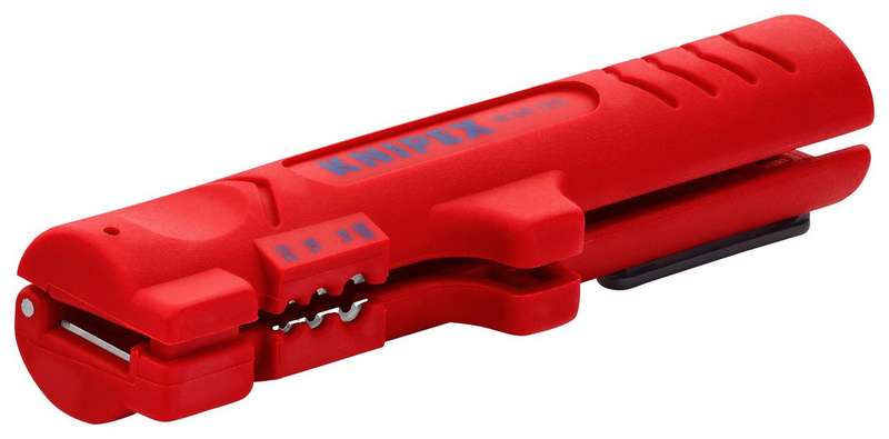 Knipex (16 64 125 SB) 125mm Dismantling Tool for Flat and Round Cables