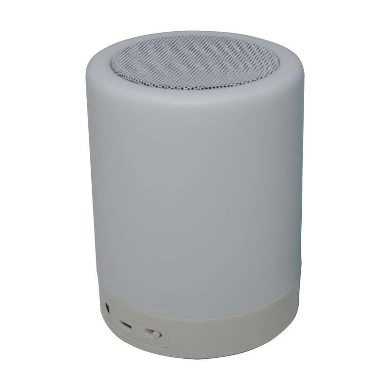 LED Touch Lamp Bluetooth Speaker, Wireless HiFi Speaker Light
