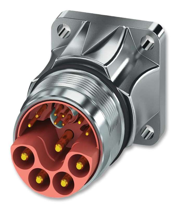 Phoenix Contact (SH-8EPC58AWA00S) Circular Connector Receptacle 13 Contacts