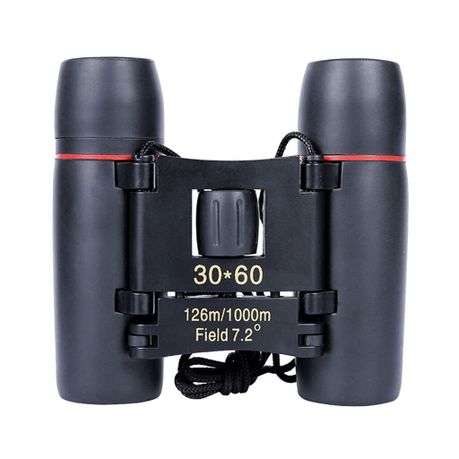 SAKURA 30 x 60 Mini Foldable HD Professional Binoculars
