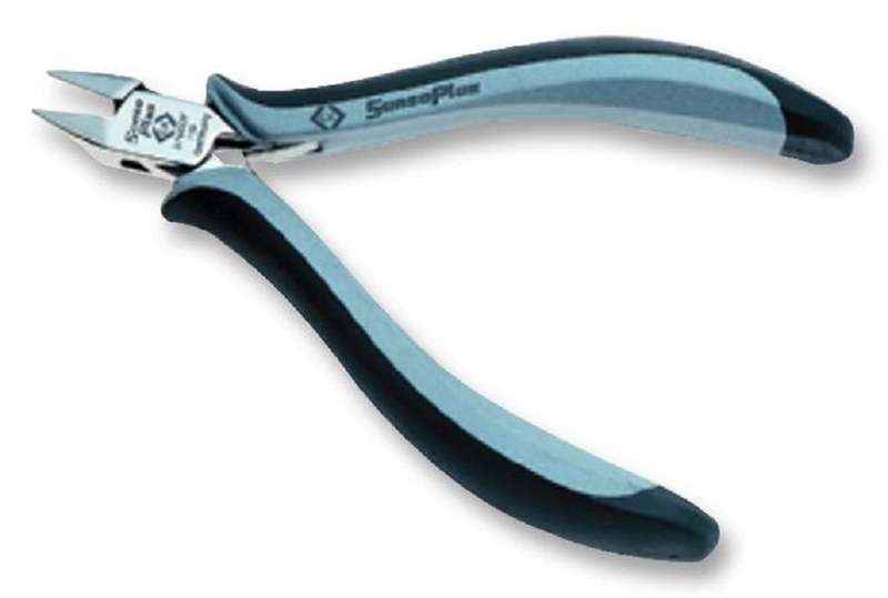 CK Tools (T3766 DF-110) Cutter, Side, 120 mm, Full Flush, 1 mm