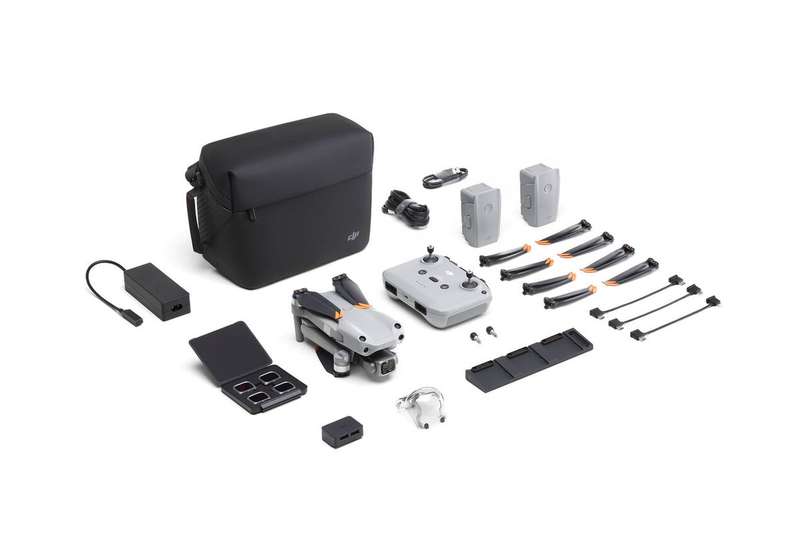 DJI Mavic Air 2S Drone Flymore Combo + Extra battery