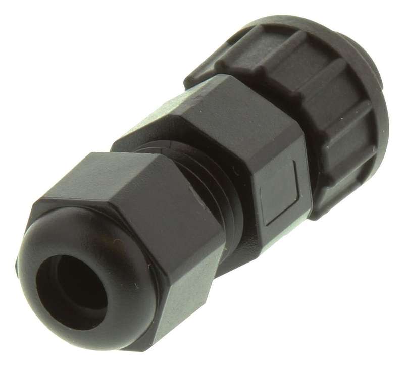 Multicomp Pro (2CT3032-W06300) Circular Connector, Plug, 6 Contacts