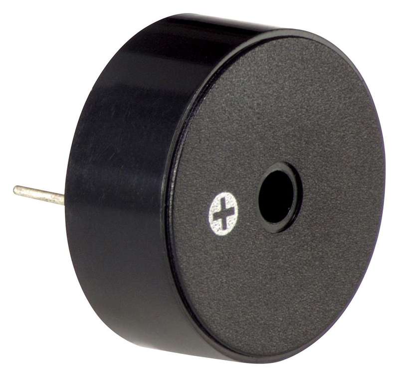 Multicomp Pro (2759905) Transducer, Buzzer, 3 VDC, 20 VDC, 15 mA, 95 dB