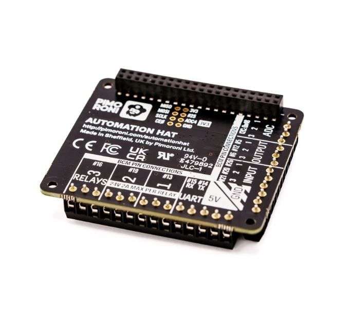 Pimoroni (PIM213) Automation HAT for Raspberry Pi