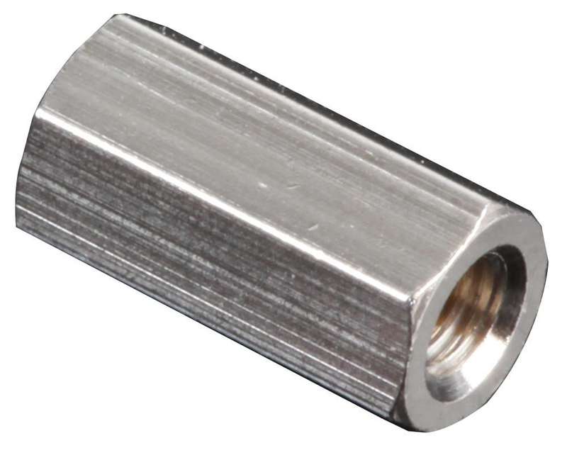 Harwin (R30-1001002) Standoff, Brass, M3