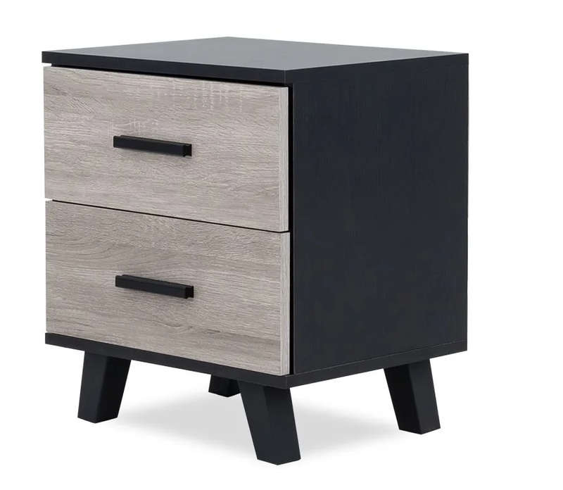 2 Drawer Pedestal - Napa