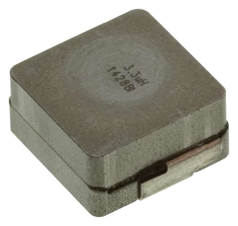 Vishay (IHLP5050FDER3R3M01) Power Inductor (SMD), 3.3 µH, 18 A, Shielded