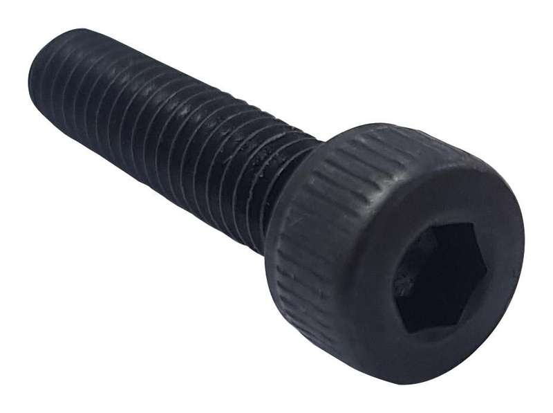 TR Fastenings (M4 16 SO12CS Z100) Socket Screw, Cap, Hex Socket