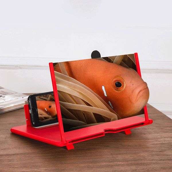 Mobile Phone Video Amplifier