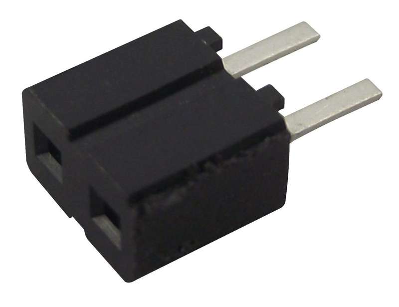 Samtec (CES-120-01-T-S) PCB Receptacle, Board-to-Board, 2.54 mm, 1 Rows