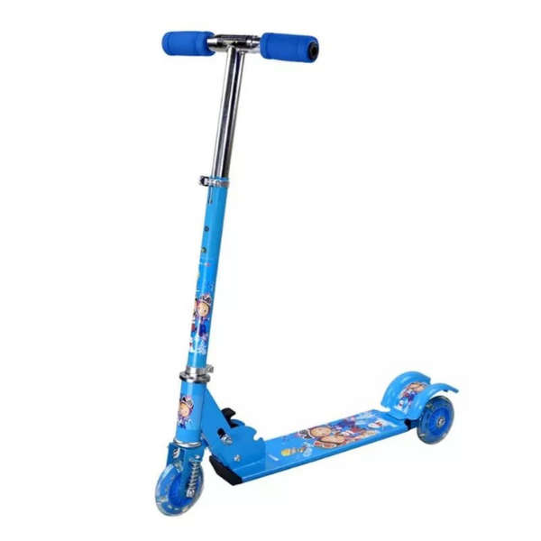 3 wheel scooter