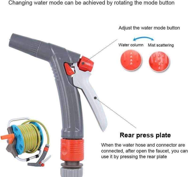 Heavy Duty Garden Hose Pipe-30M