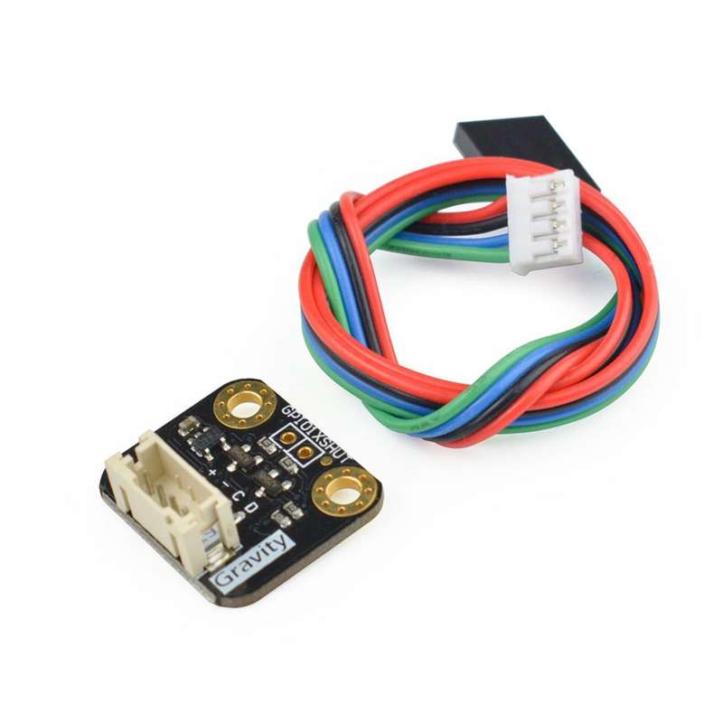 DFRobot (SEN0245) Gravity VL53L0X ToF Laser Range Finder, for Arduino Board