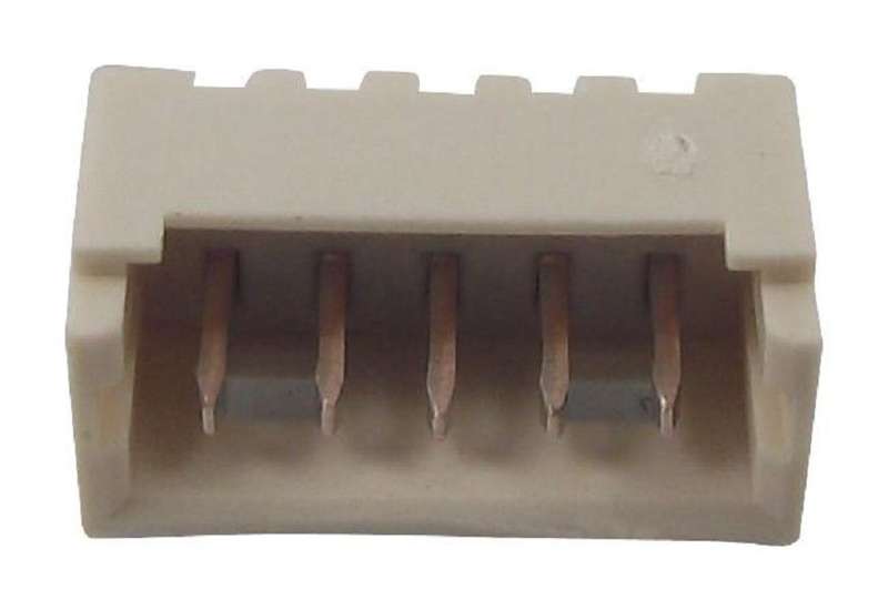 Molex (53047-0610) Pin Header, Vertical, Wire-to-Board, 1.25 mm, 1 Rows