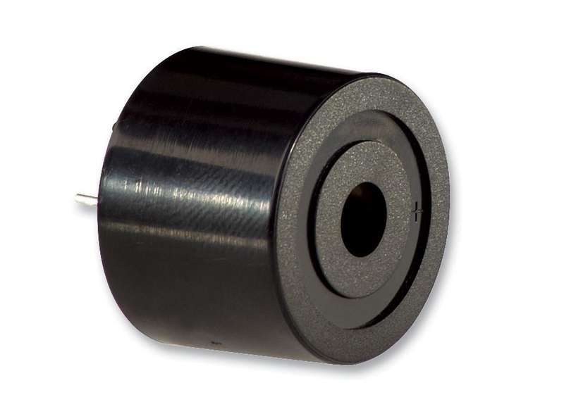 Multicomp Pro (1022395) Transducer, Buzzer, 3 VDC, 16 VDC, 8 mA, 90 dB
