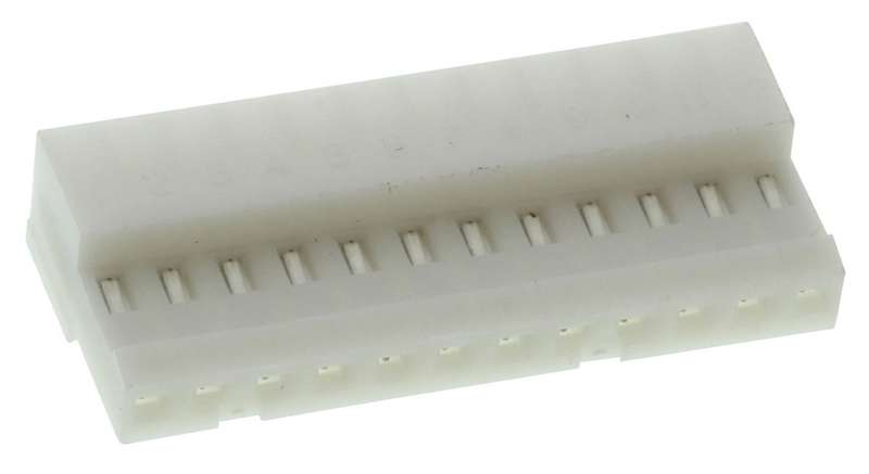 TE Connectivity (4-640441-2) IDC Connector, 24 AWG, IDC Receptacle, Female