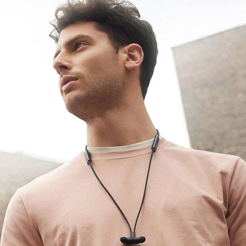 Huawei FreeLace Waterproof Wireless In-Ear Headphone - Graphite Black