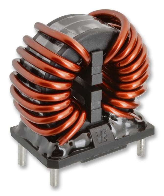Wurth Elektronik (7448051012) Choke, Common Mode, Power Line, 12 mH