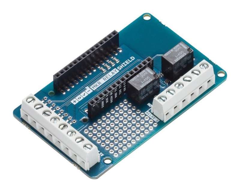 Arduino TSX00003 Daughter Board, Relay Shield for Arduino MKR