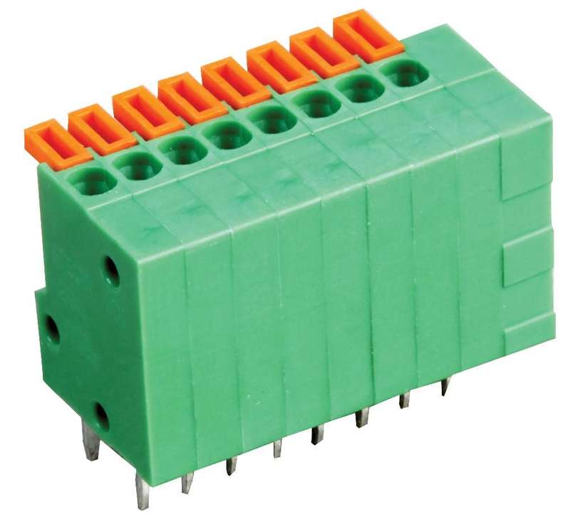Multicomp Pro (MC000006) Wire-To-Board Terminal Block, 2.54 mm, 8 Ways