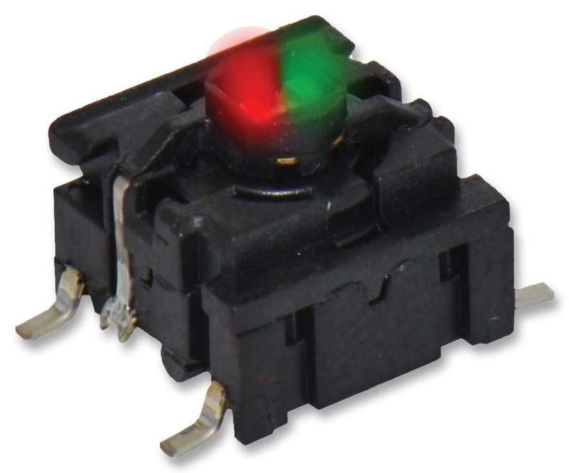 Multimec (5GSH9358222) Tactile Switch, Multimec 5G Series, Top Actuated