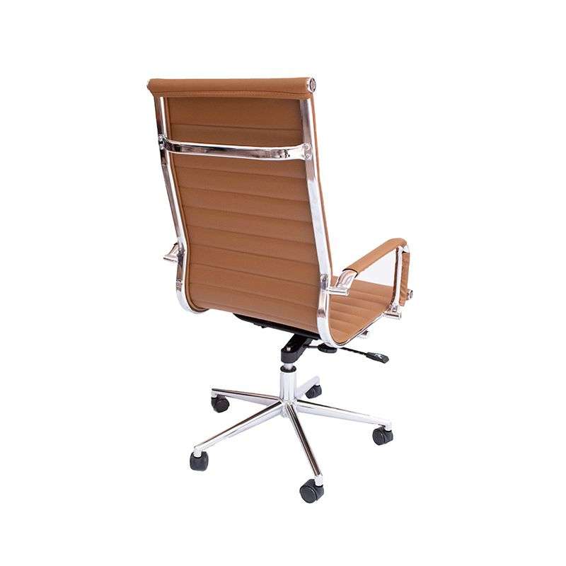 Office Chair, Brown Desk Chair