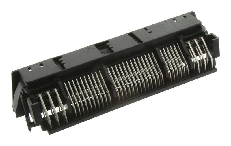 TE Connectivity (7-967288-1) Automotive Connector, 134 Contacts, PCB Pin