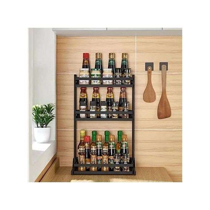 3-Layer Storage Rack