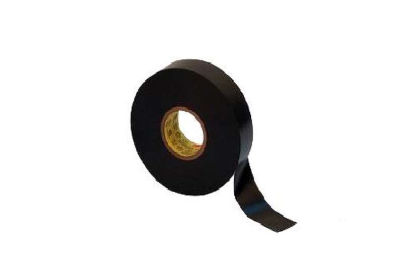 3M (33 25MM) Electrical Insulation Tape,25.4 mm x 32.9 m