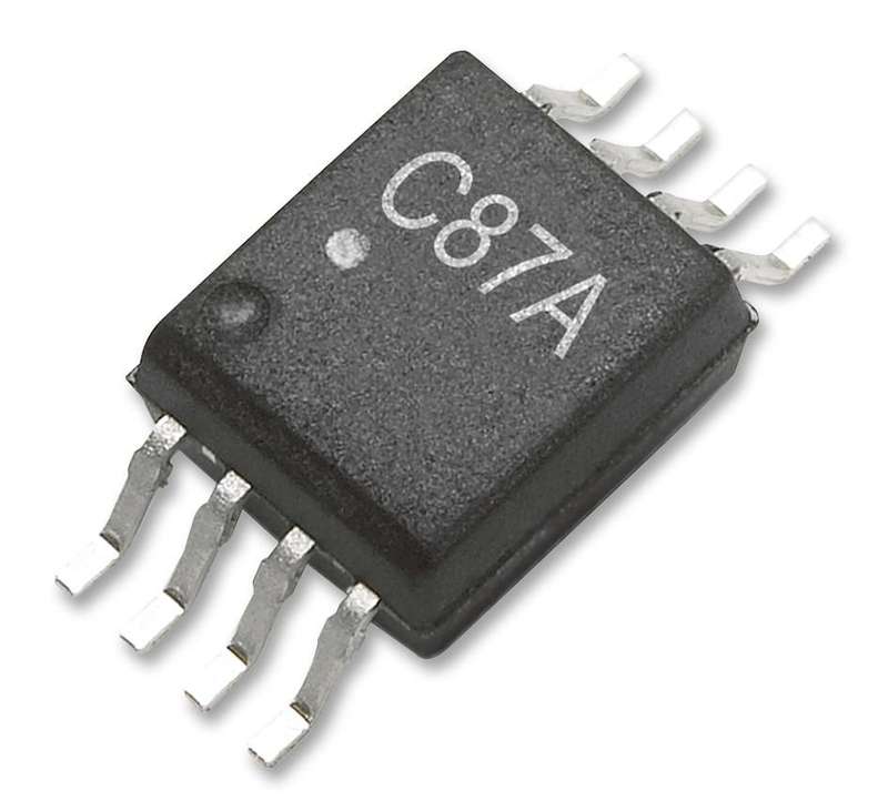 Broadcom (ACPL-C870-000E) Isolation Amplifier, Optically, 1 Amplifier