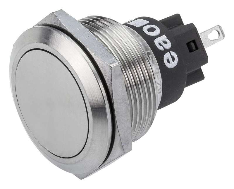 EAO (82-6151.1000) Vandal Resistant Switch, 82, 22.3 mm