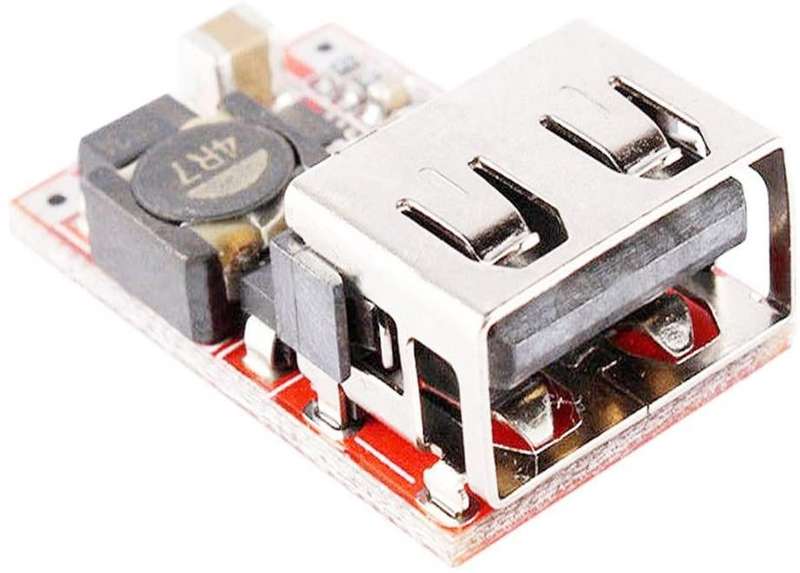 Antwire DC2DC5V3A DC TO DC Module 5v 3A with USB Charging Port