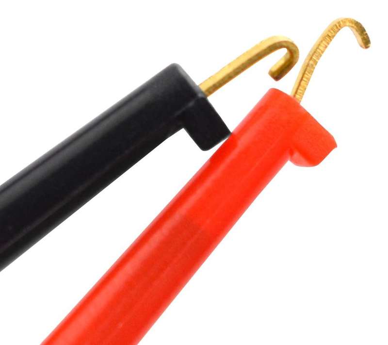 DFRobot (FIT0736) Hook Test Clip , Breakout Board - 10 Pack
