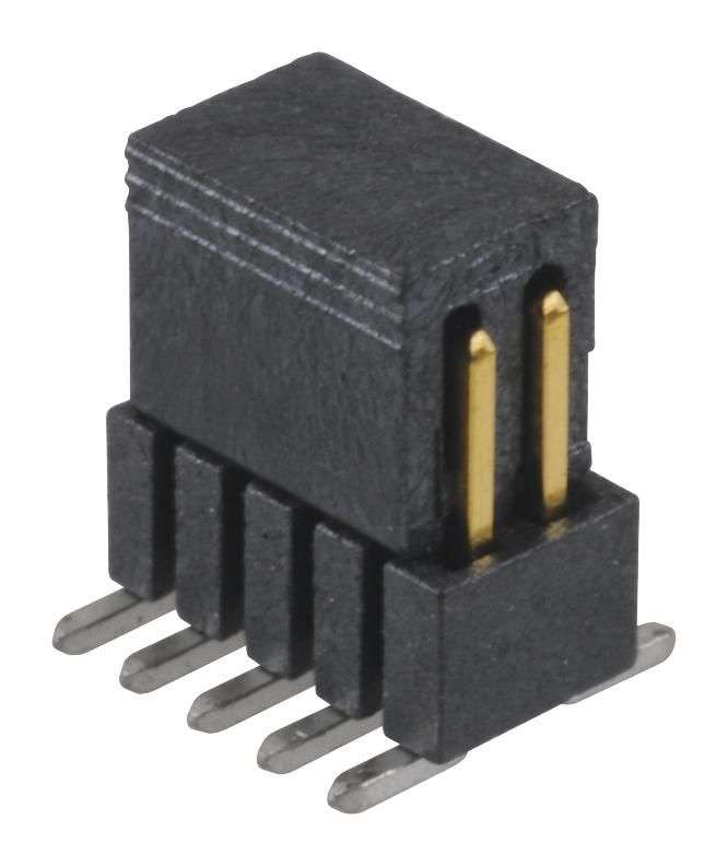 Samtec (FTSH-105-01-F-DV-P) Pin Header, Board-to-Board, Wire-to-Board
