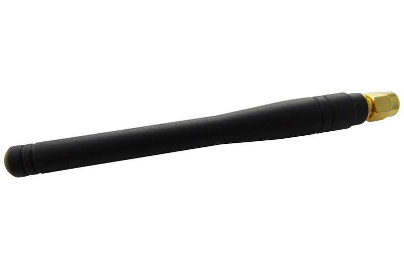 Lprs (ANT-900MS) Antenna, Flexible Whip, 800 - 900MHz