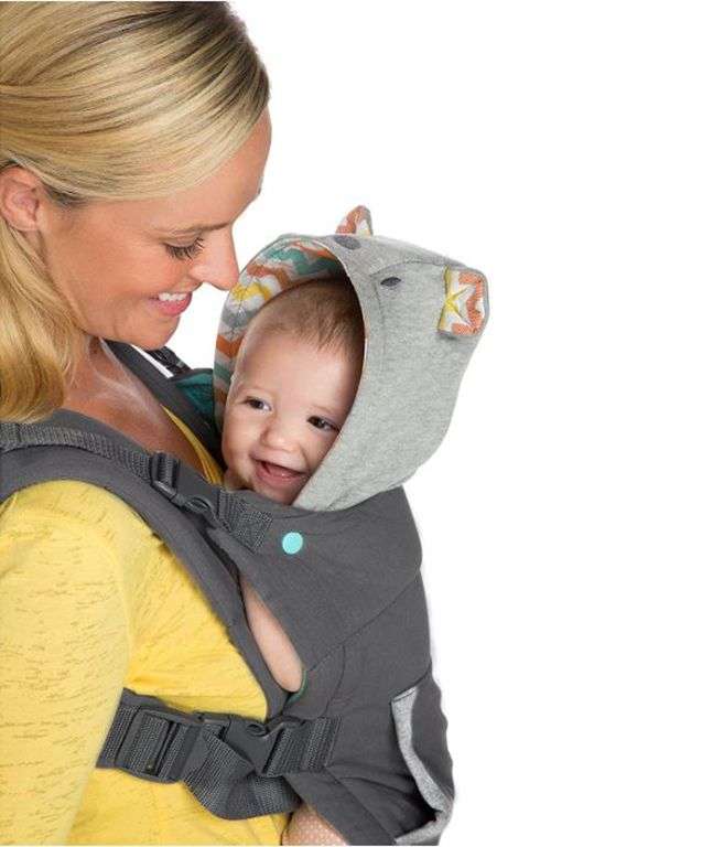 Baby Ergonomic Wrap Belt Strap Multi-Function Newborn Baby Carrier