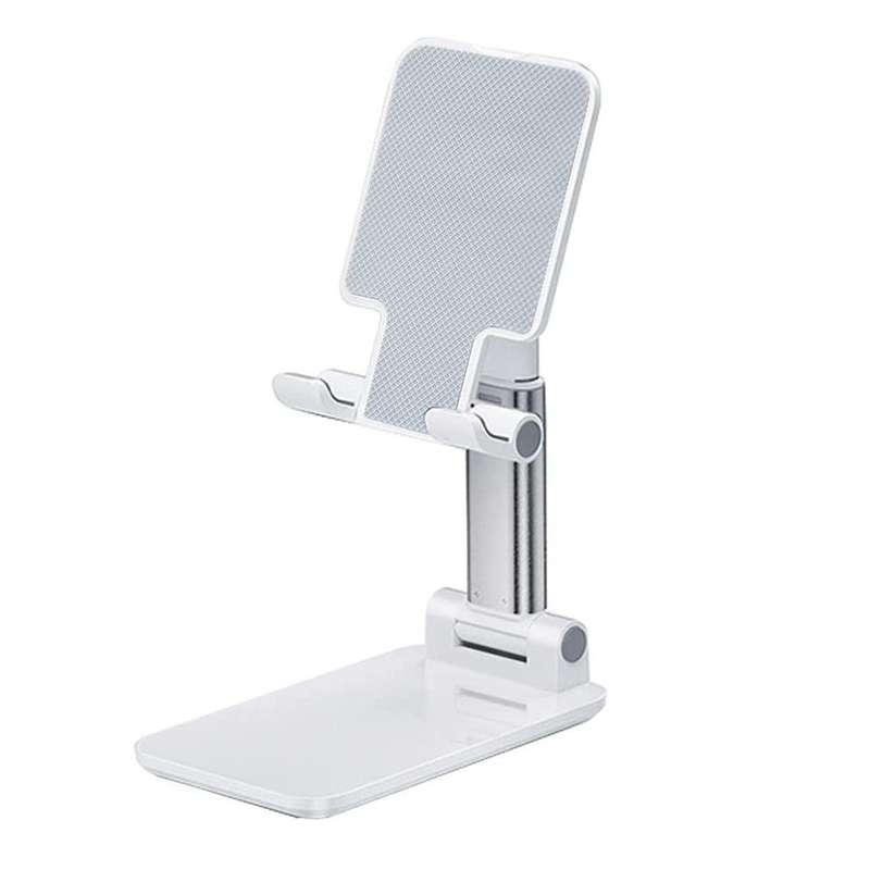 Cell Phone Stand with Angle Height Adjustable & Foldable