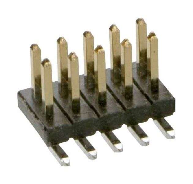 Harwin (M50-3600542R) Pin Header, Board-to-Board, 1.27 mm, 2 Rows