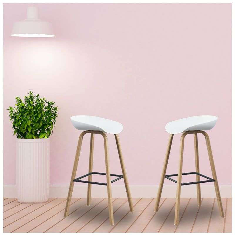 Armless Bar Stool