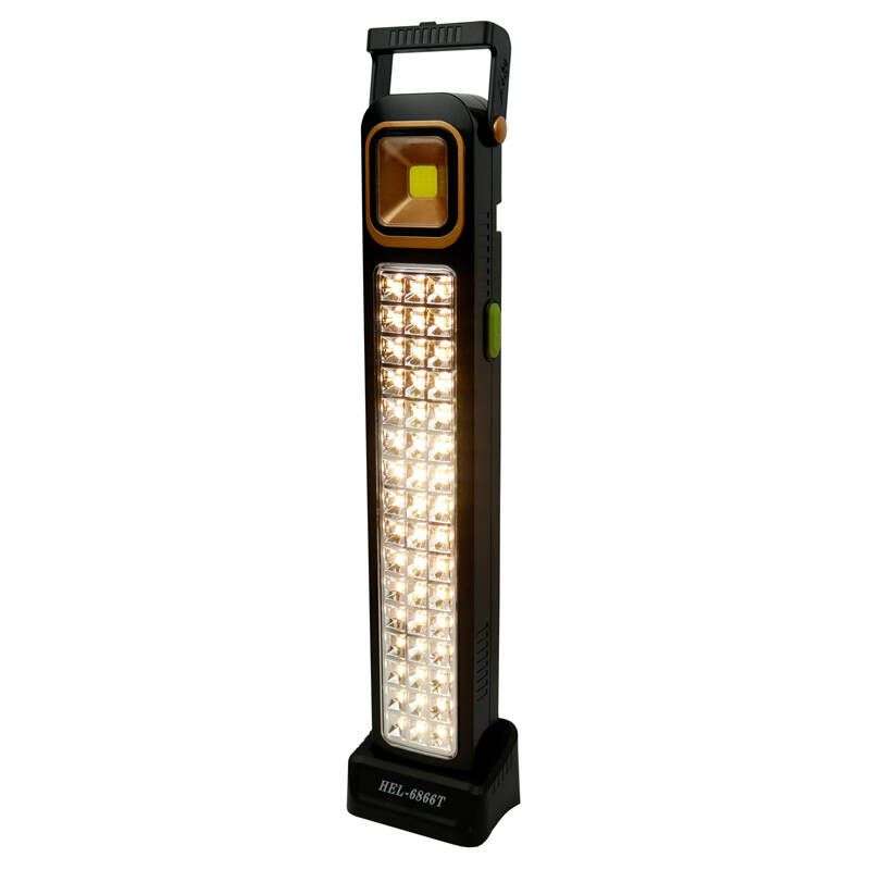 Rechargeable Solar Emergency Light