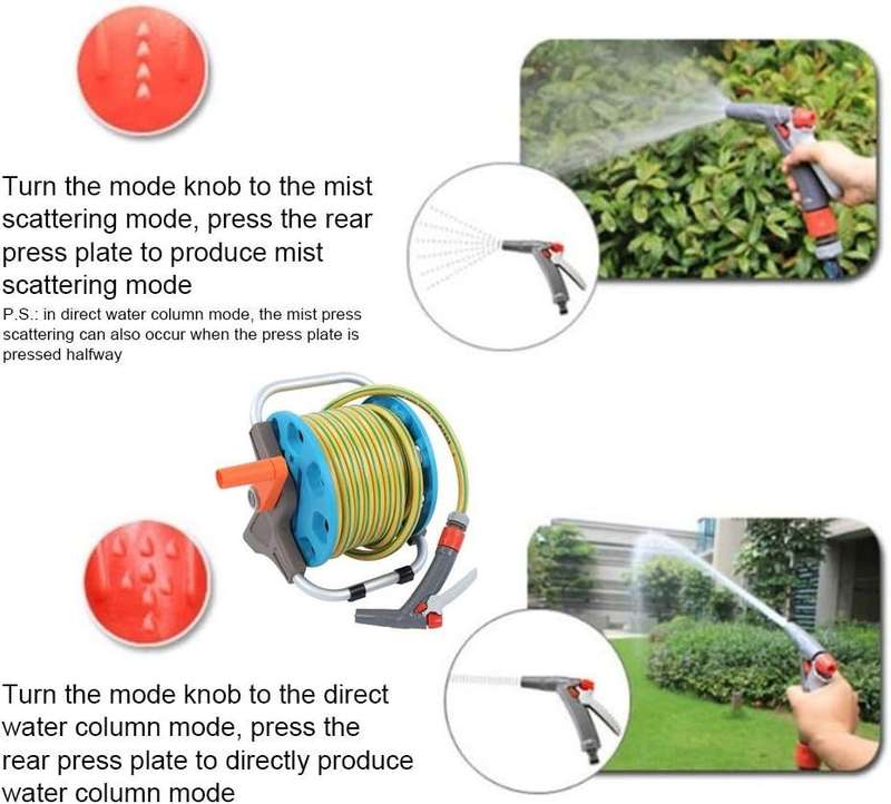 Heavy Duty Garden Hose Pipe-30M