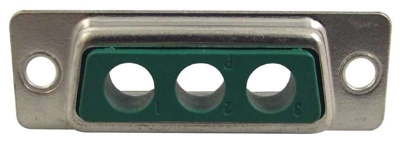 Harting (09 69 210 0033) Combination Layout D Sub Connector, Mixed Signal