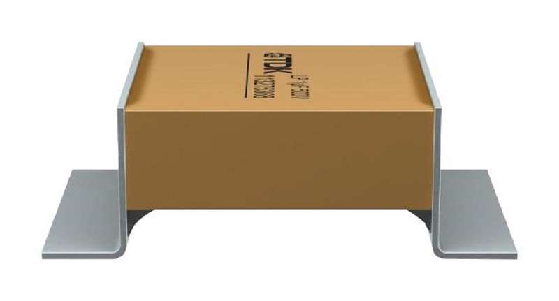 Epcos (B58031I7504M062) SMD Multilayer Ceramic Capacitor, 0.5 µF,