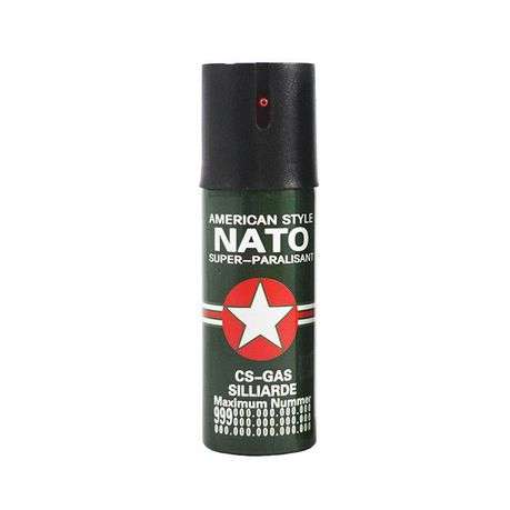 Stun Gun - 800 Type + Pepper Spray - 110ml