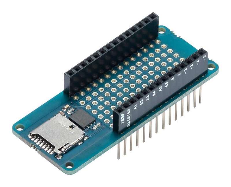 Arduino ASX00008 Development Board, Arduino MKR MEM Shield