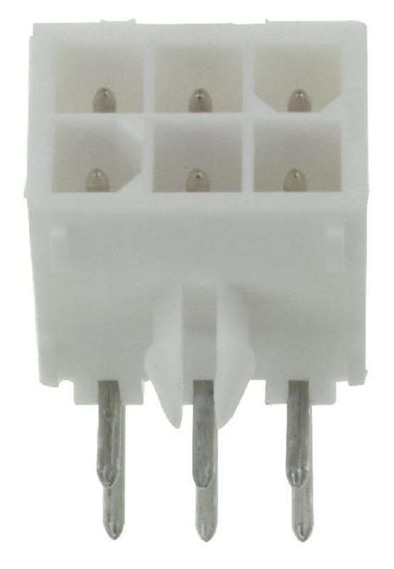 TE Connectivity (1-965641-6) Junior Power Timer, Plug,