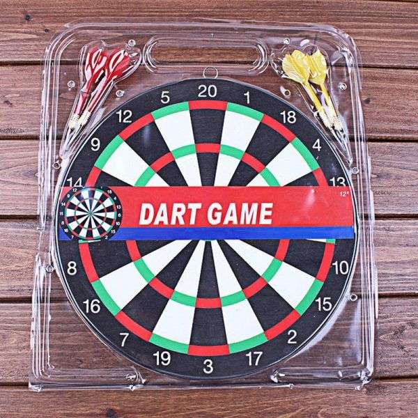 Dart Board - 6-Darts