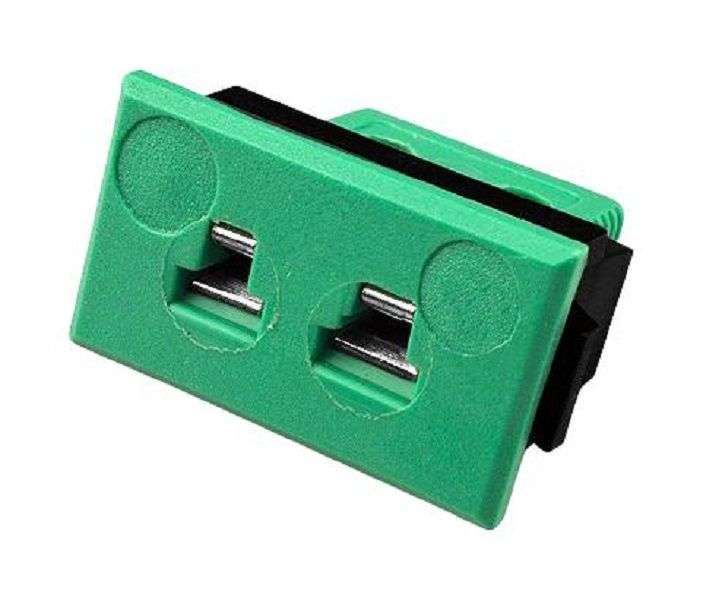 Labfacility (IM-K-FF (IEC)) Thermocouple Connector, Socket, Type K, IEC